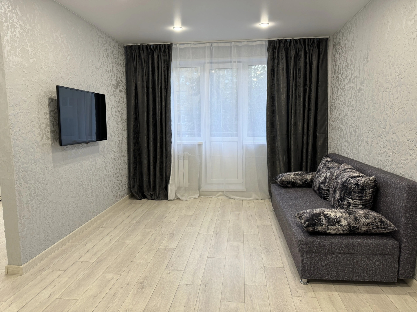 Квартира 1 Комната