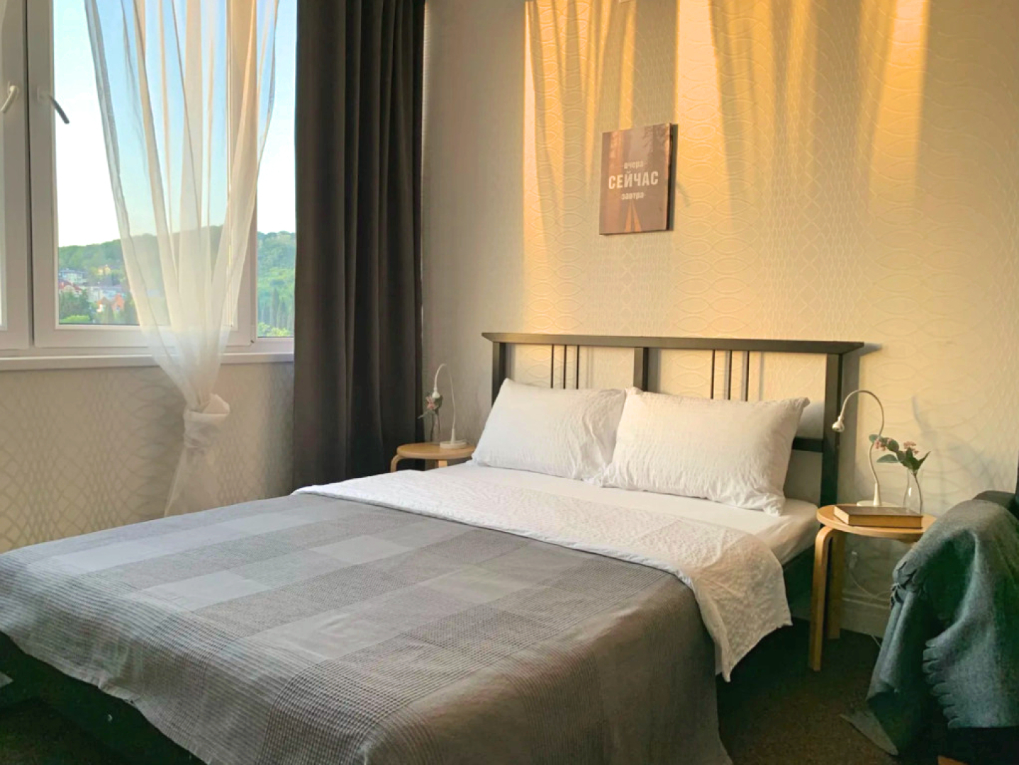 Апартаменты на Чкалова