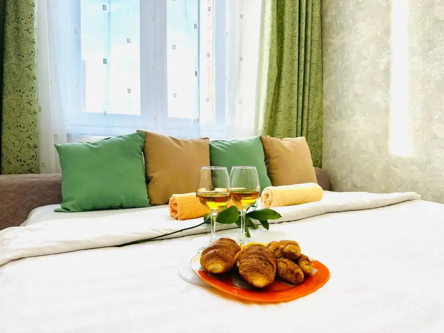 Квартира Просторная рядом с ж/д вокзалом и ИРНИТУ