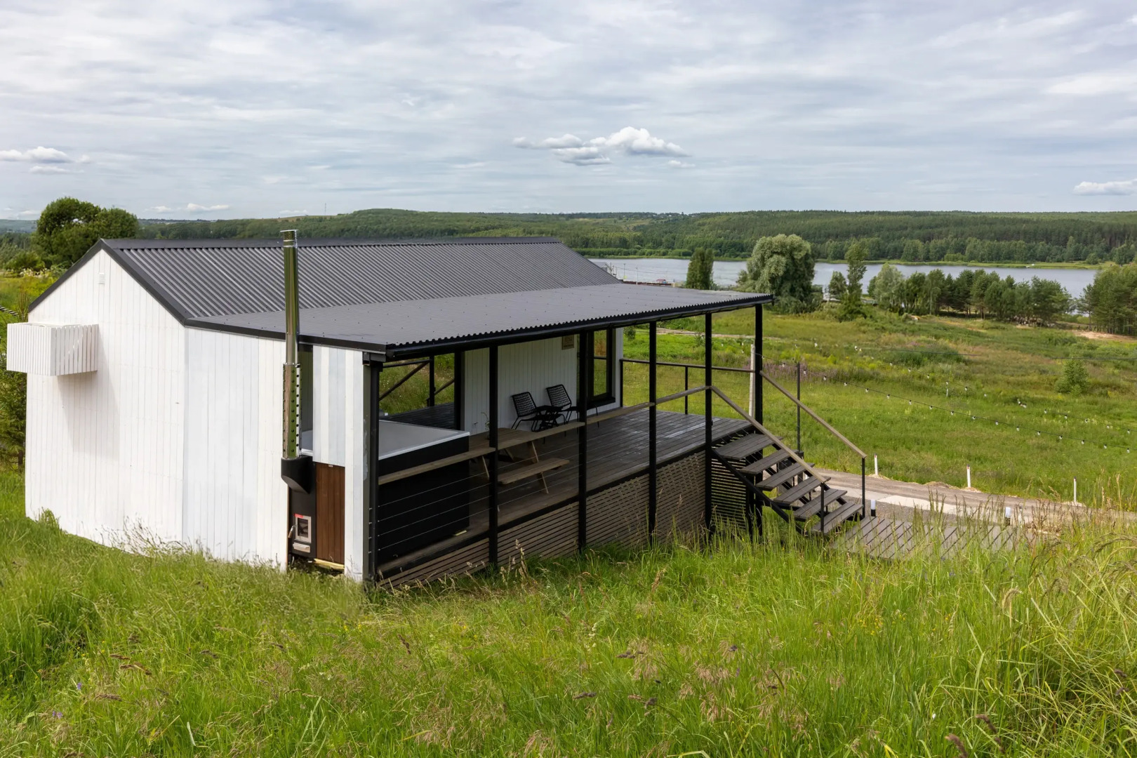 Частный дом Wow Dacha Астра