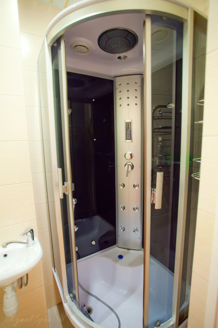 Апартаменты У Ольги