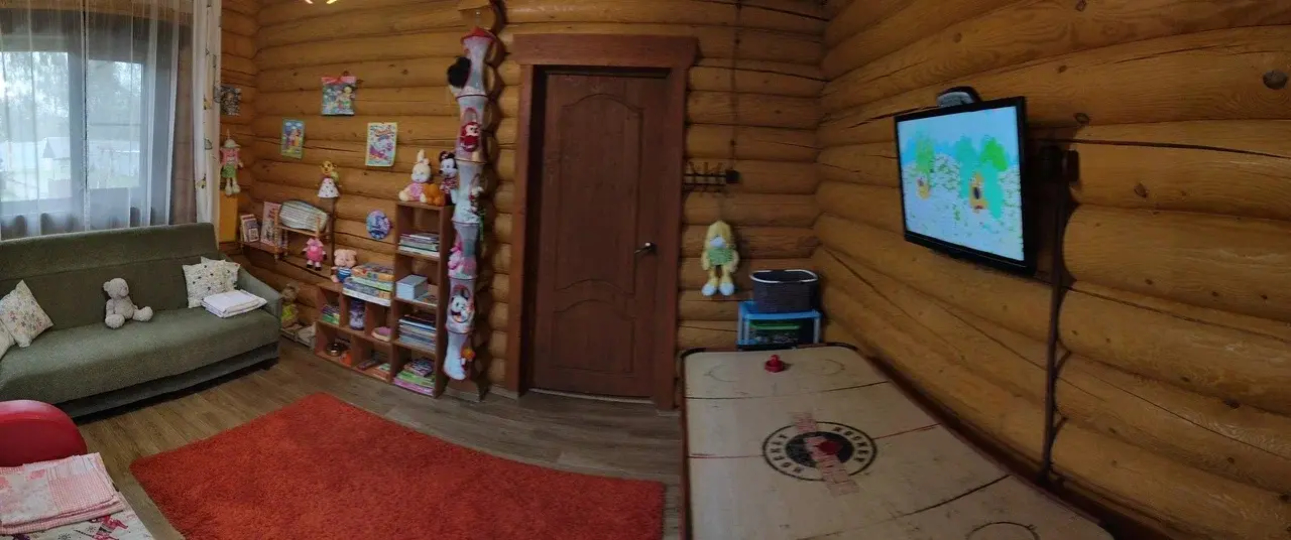 Частный Дом с Баней у Пруда Алмаз Сити для Мероприятий и Отдыха
