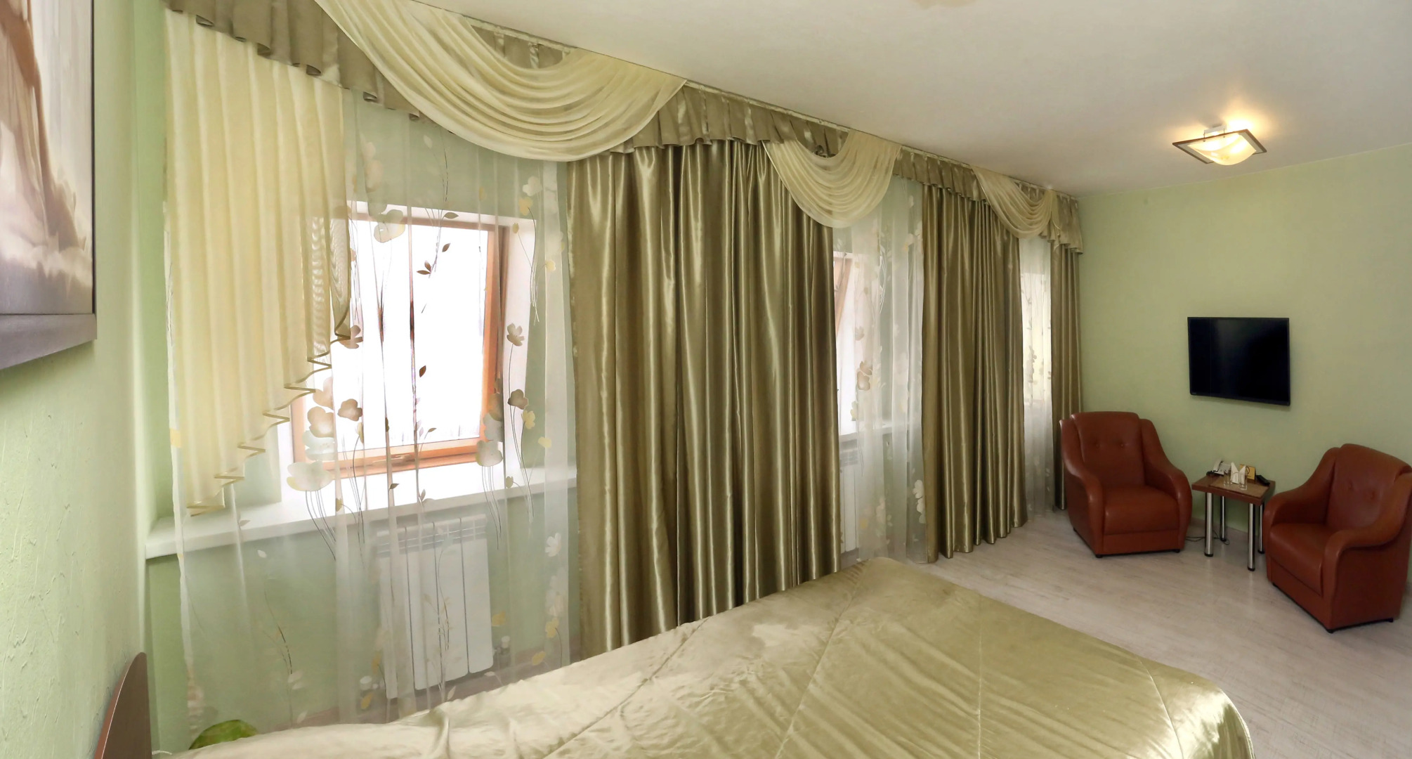 Гостиница на Пристанской