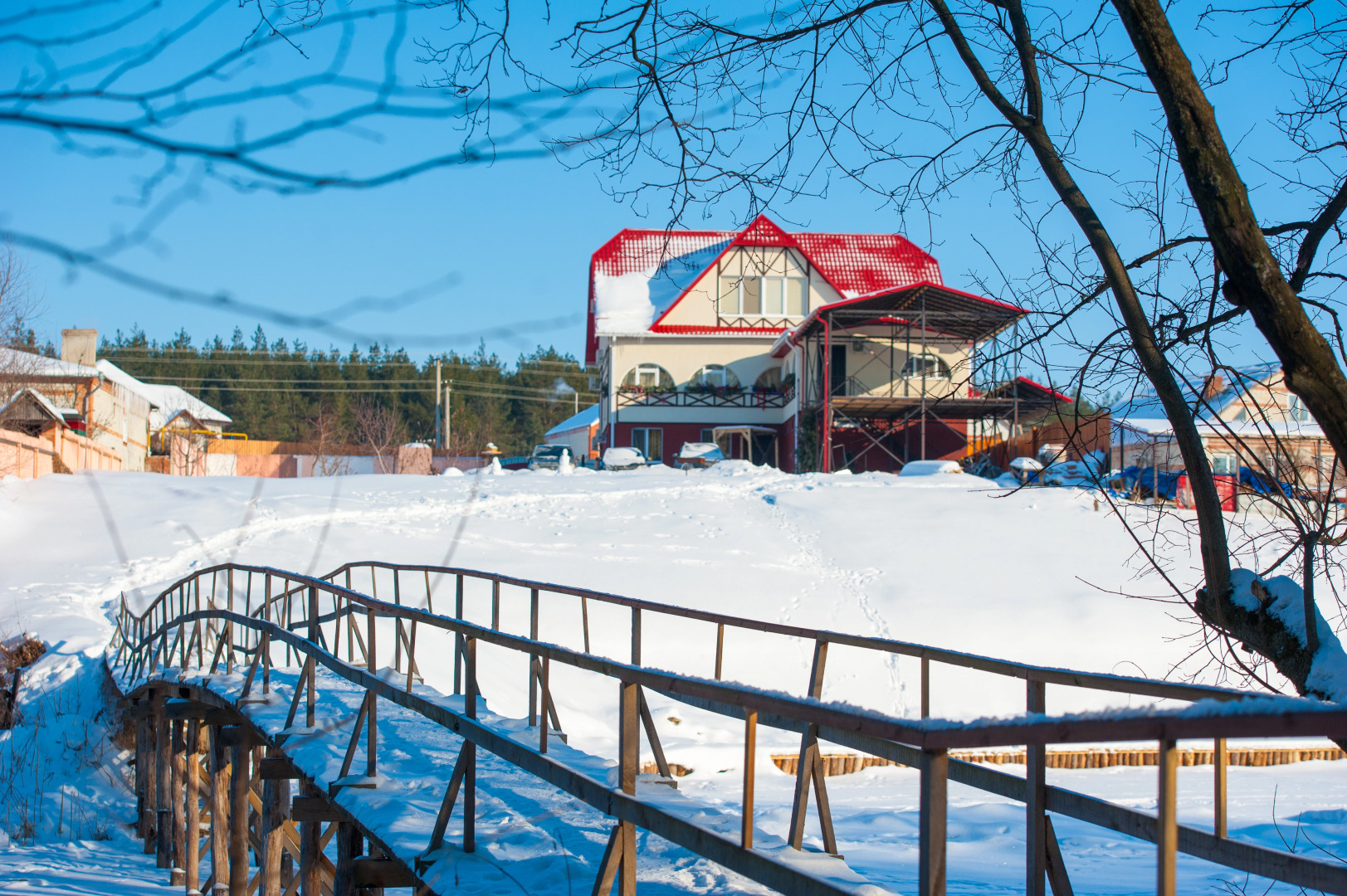 Гостевой дом на Есенина