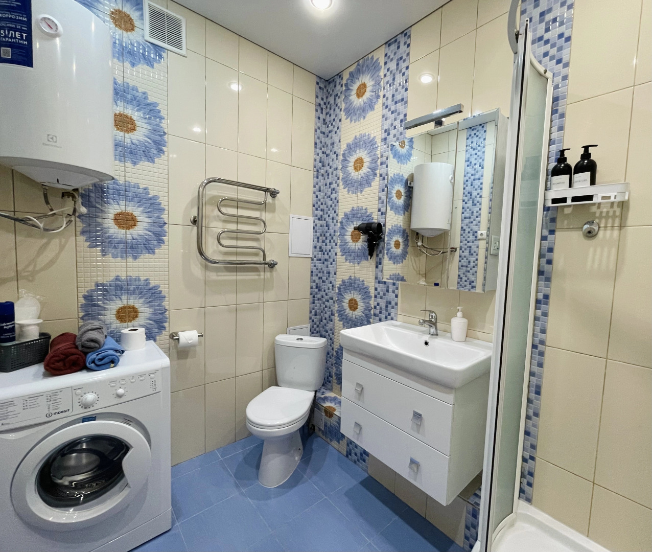 Квартира Плеханова 14 ЖК ТРИУМФ 7 мин от Ж/В 6 этаж