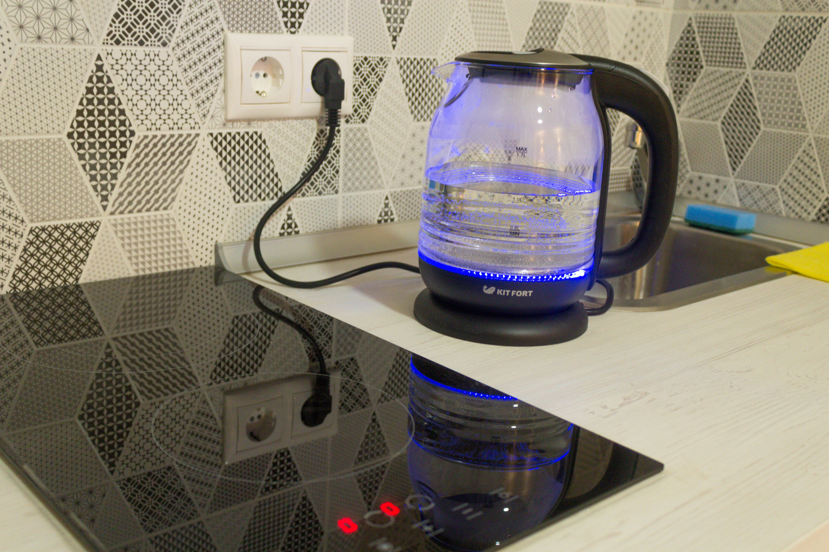 Апартаменты Studio Crocus 2 на Ильинском 2А