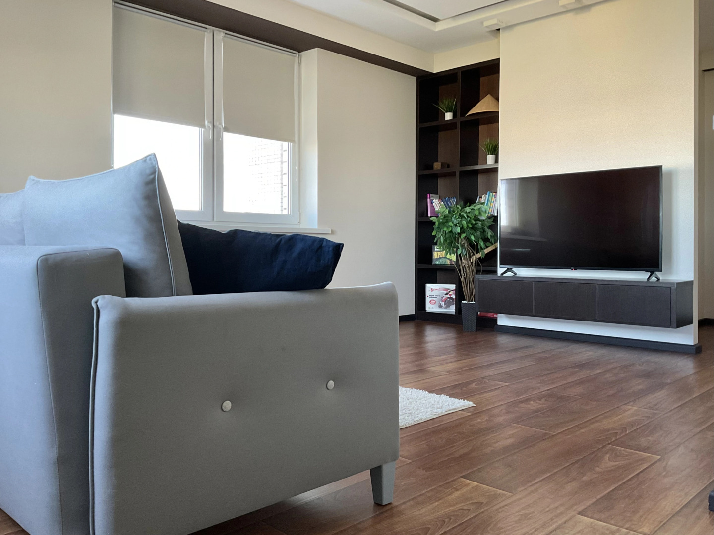 Апартаменты Душевно на Псковской