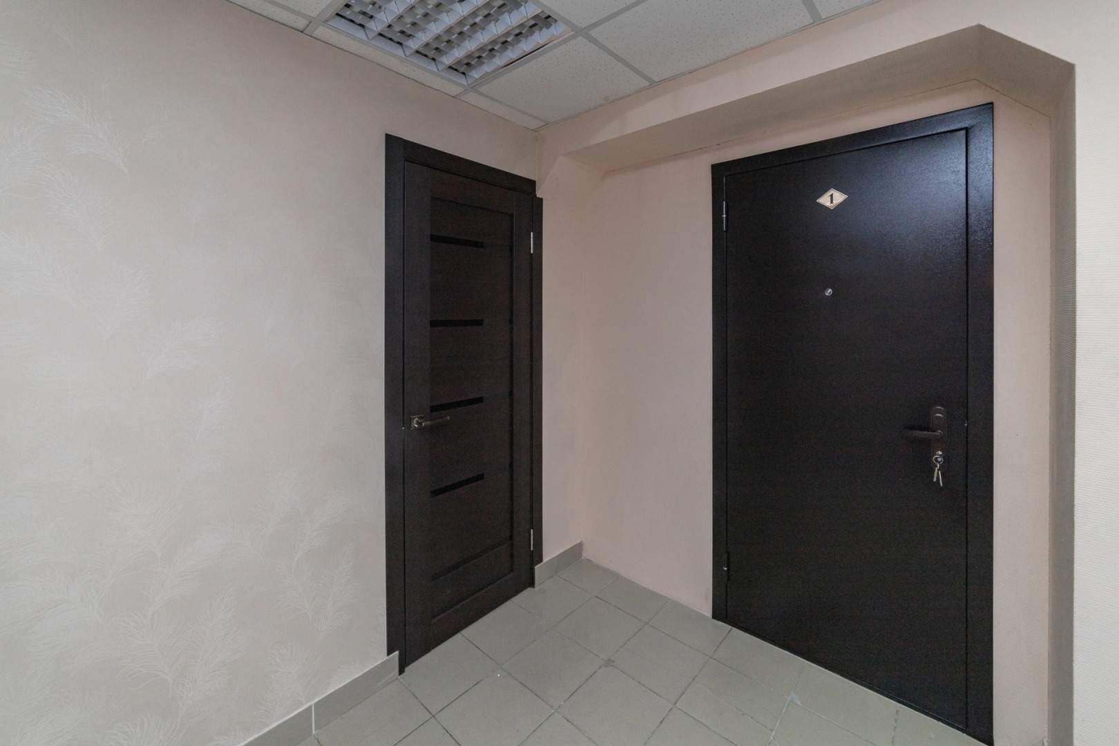 Апартаменты Пространство