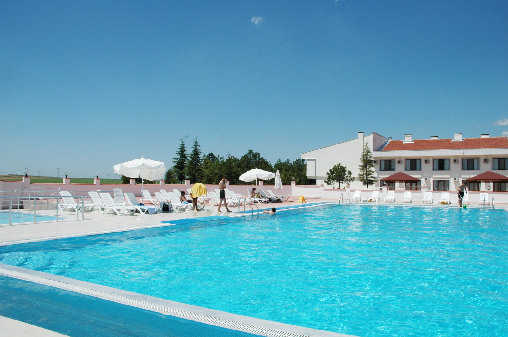 Отель Burgaz Resort Aquapark