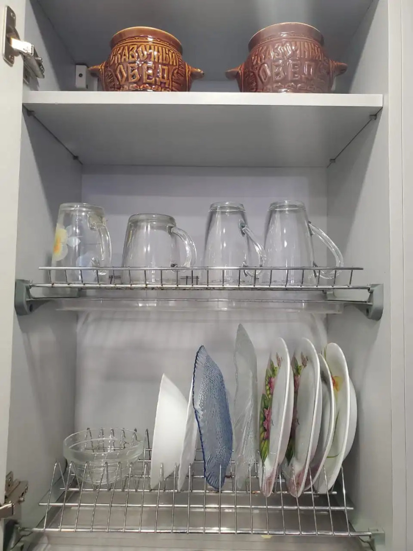 Апартаменты на Надибаидзе 30