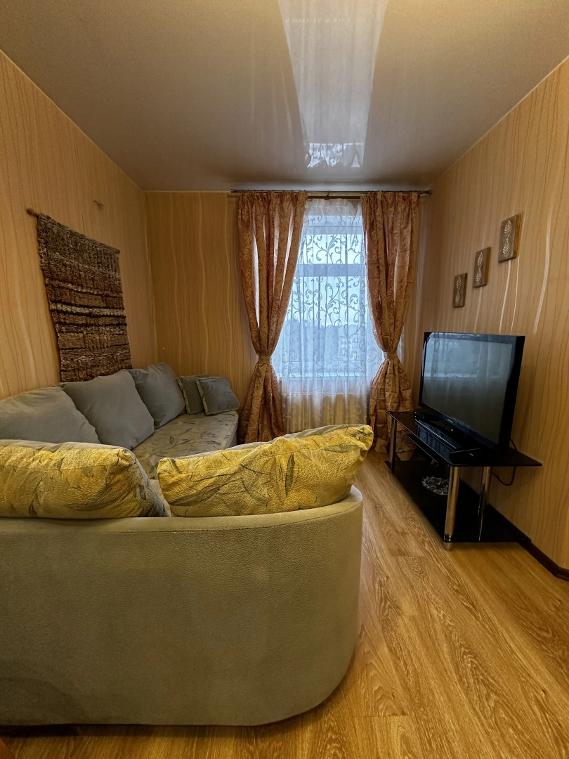 Апартаменты Daily Apart