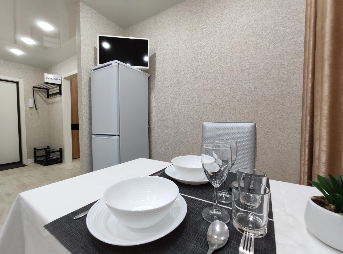 Апартаменты LUX