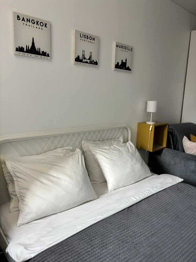 Апартаменты Cтудия