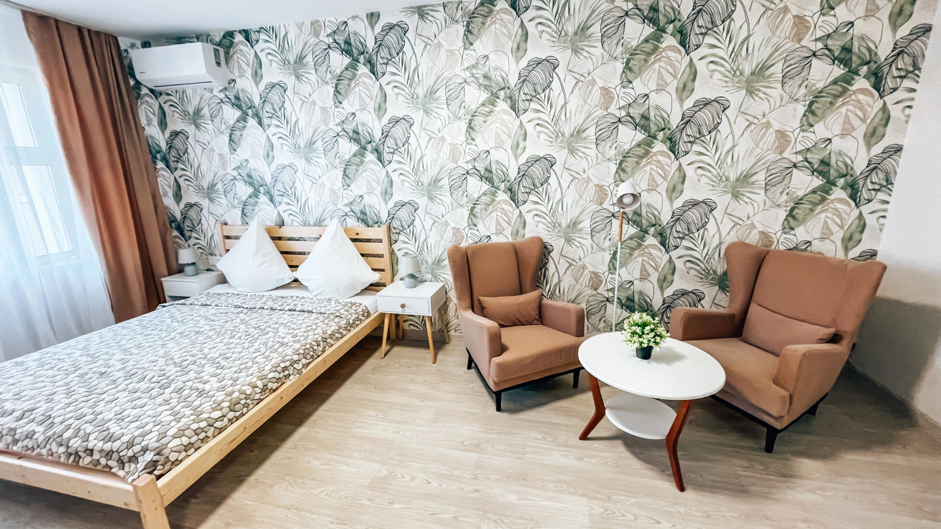 Апартаменты Leon