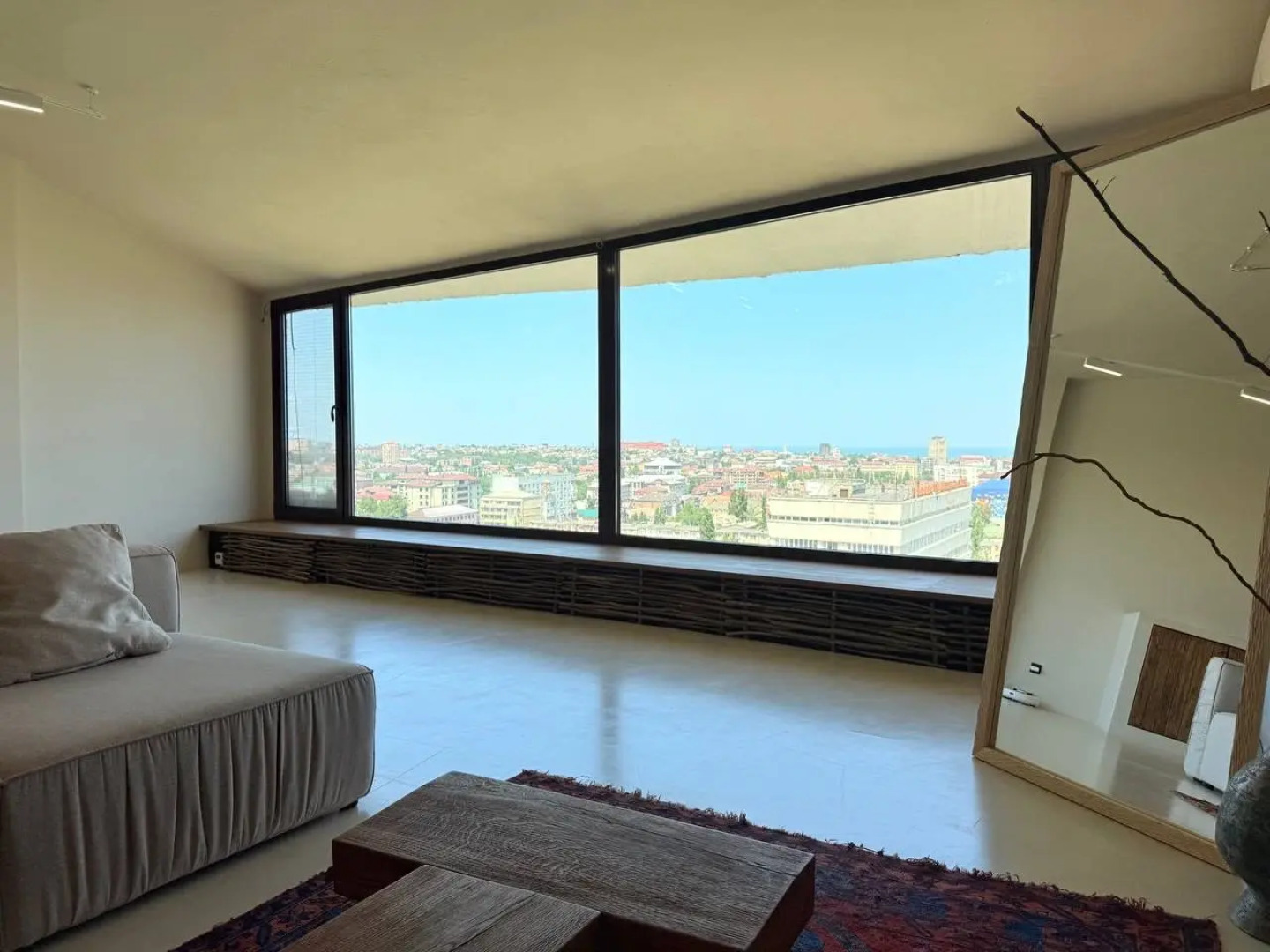 Квартира уникальная