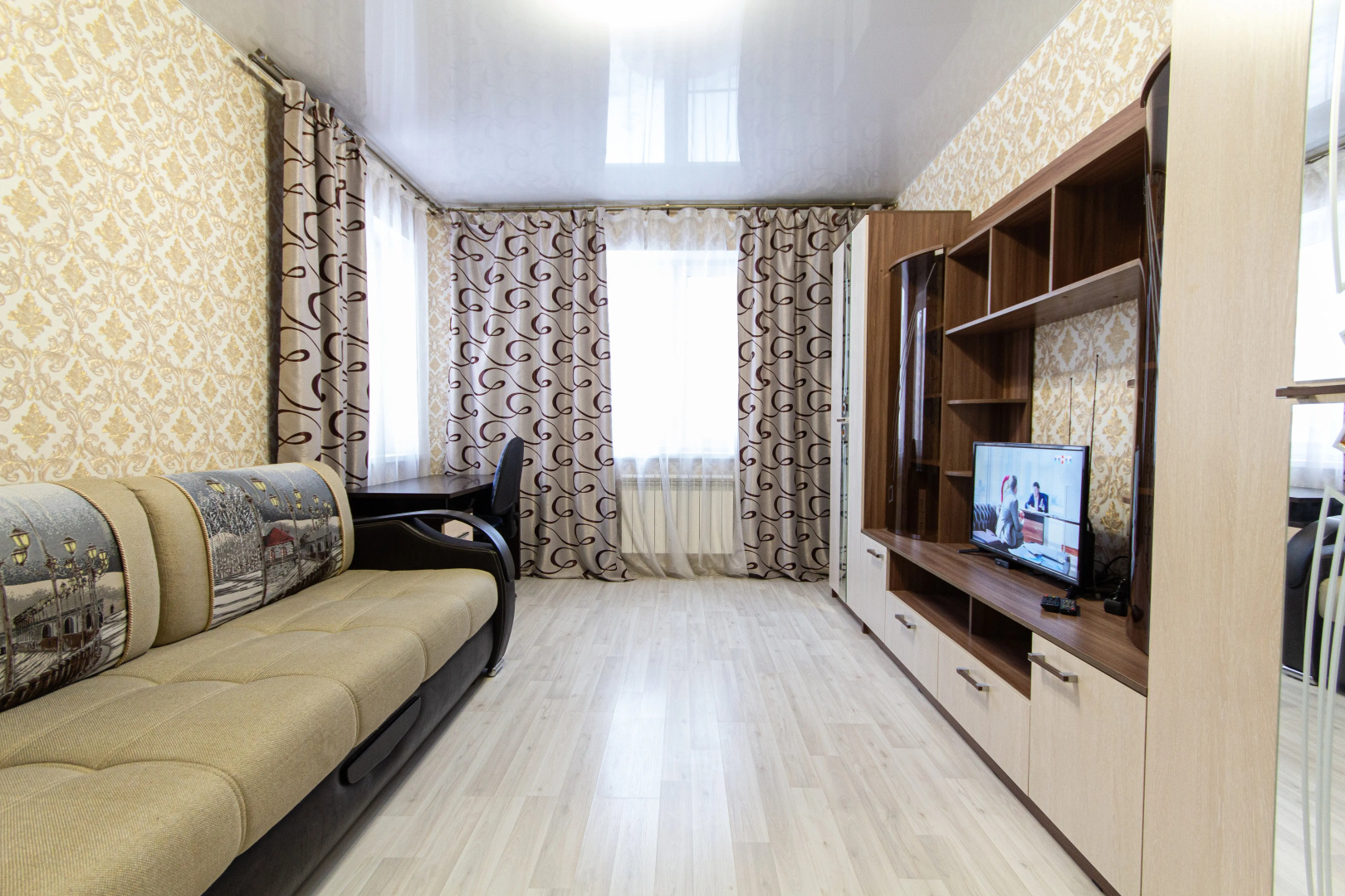 Апартаменты Pryanik Apartments Проспект Ленина 138