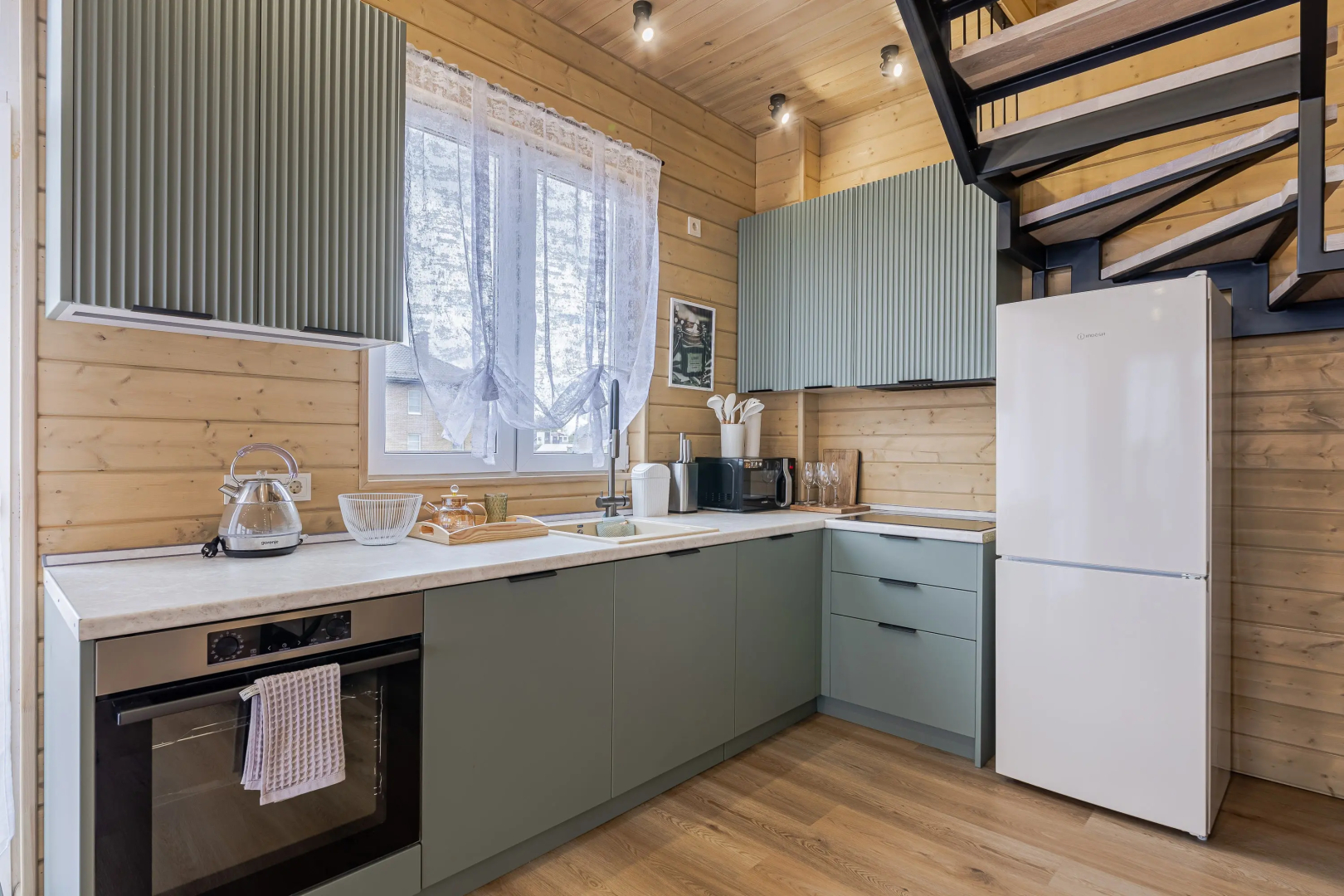 Частный дом Smart Host загородный