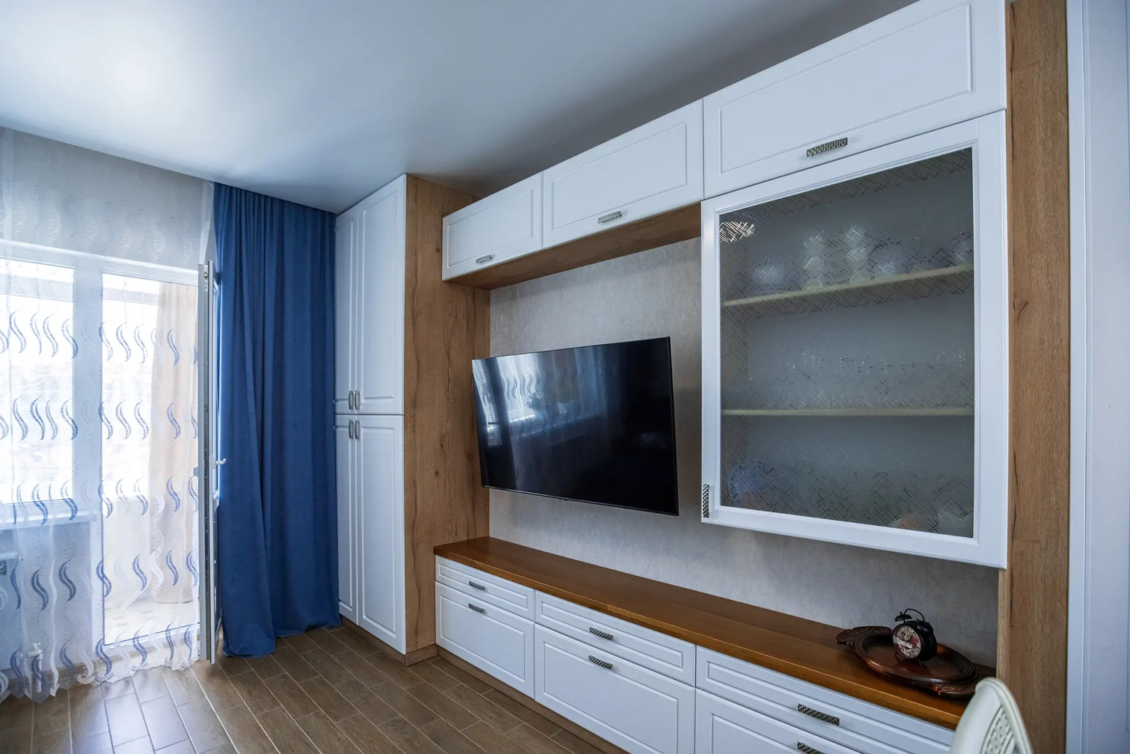 Апартаменты на берегу открытого моря ( Район Толстый мыс )