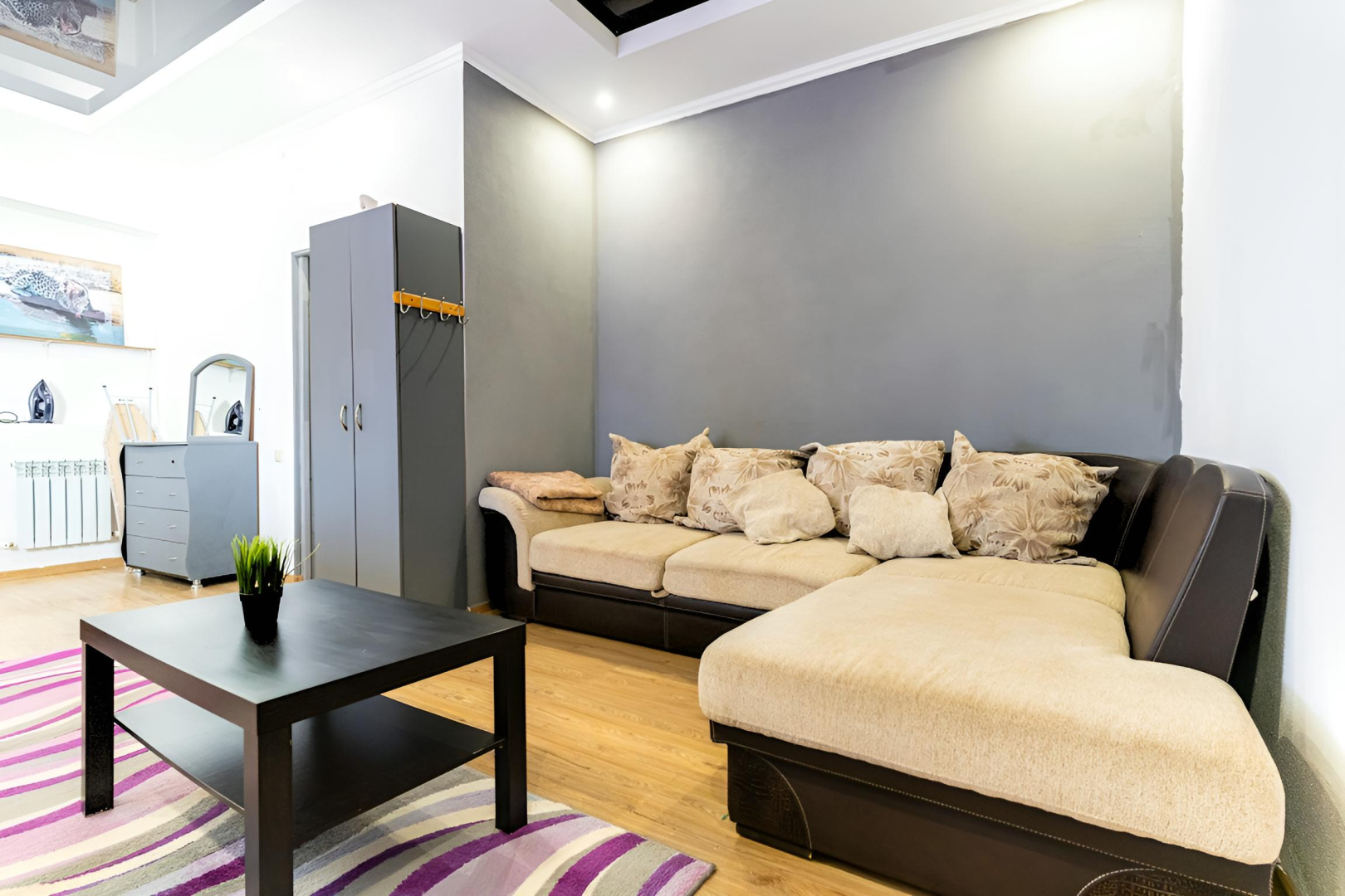 Апартаменты Мысхако Морская 50