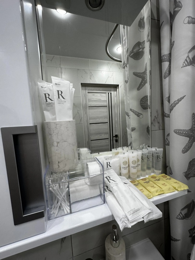 Квартира Двухкомнатная на Терешковой