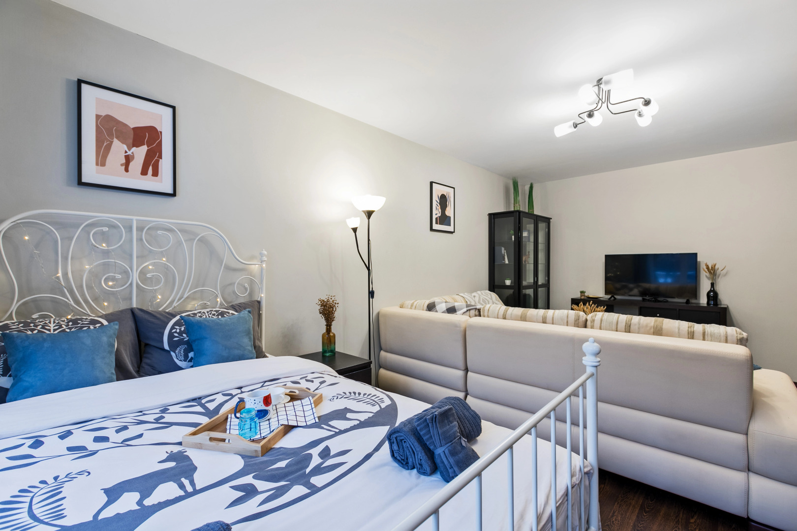 Tsvetnoy Cozy Apartment