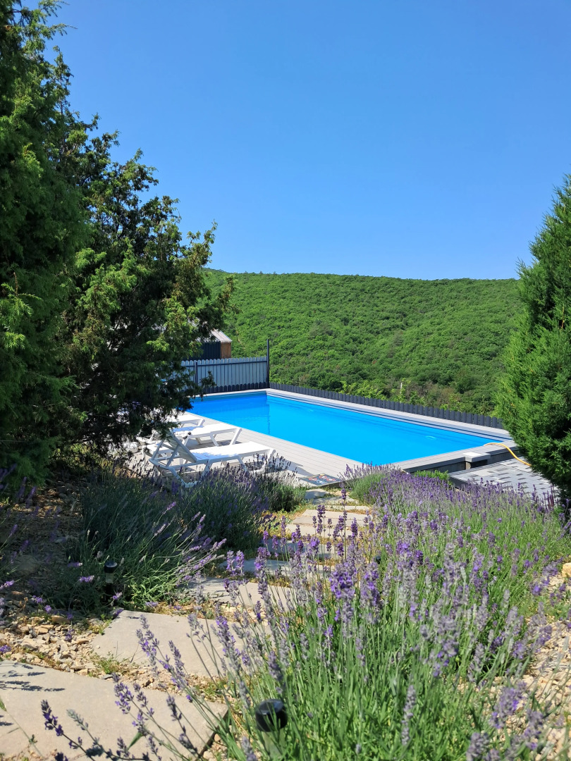 База отдыха Тепло