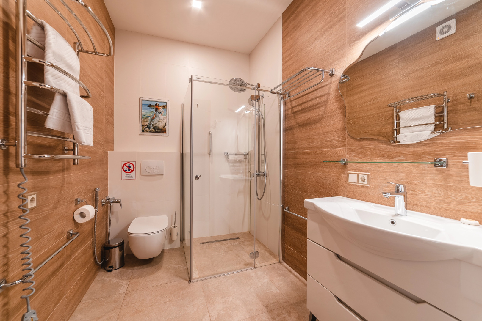 Апартаменты Гурзуф Ривьера Спа и Резиденции корпус Ривьера 7