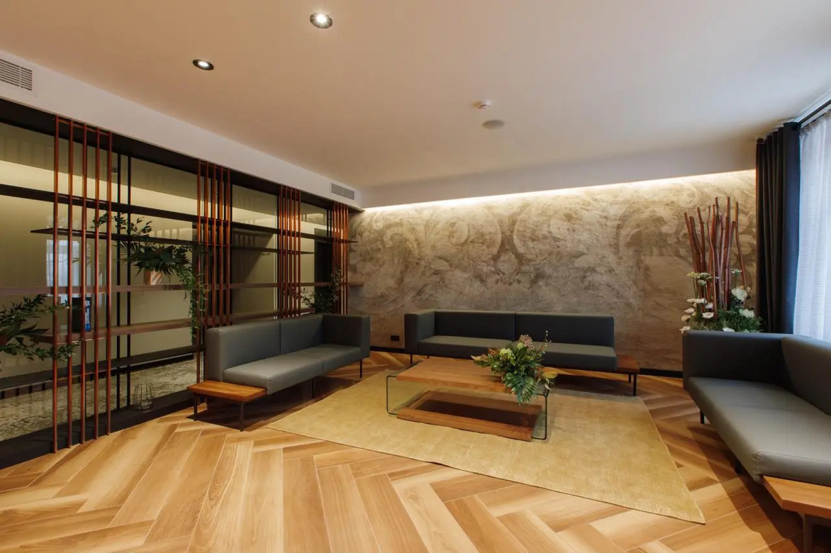 Гостиница Двор Подзноева — Корпус Студии и Апартаменты