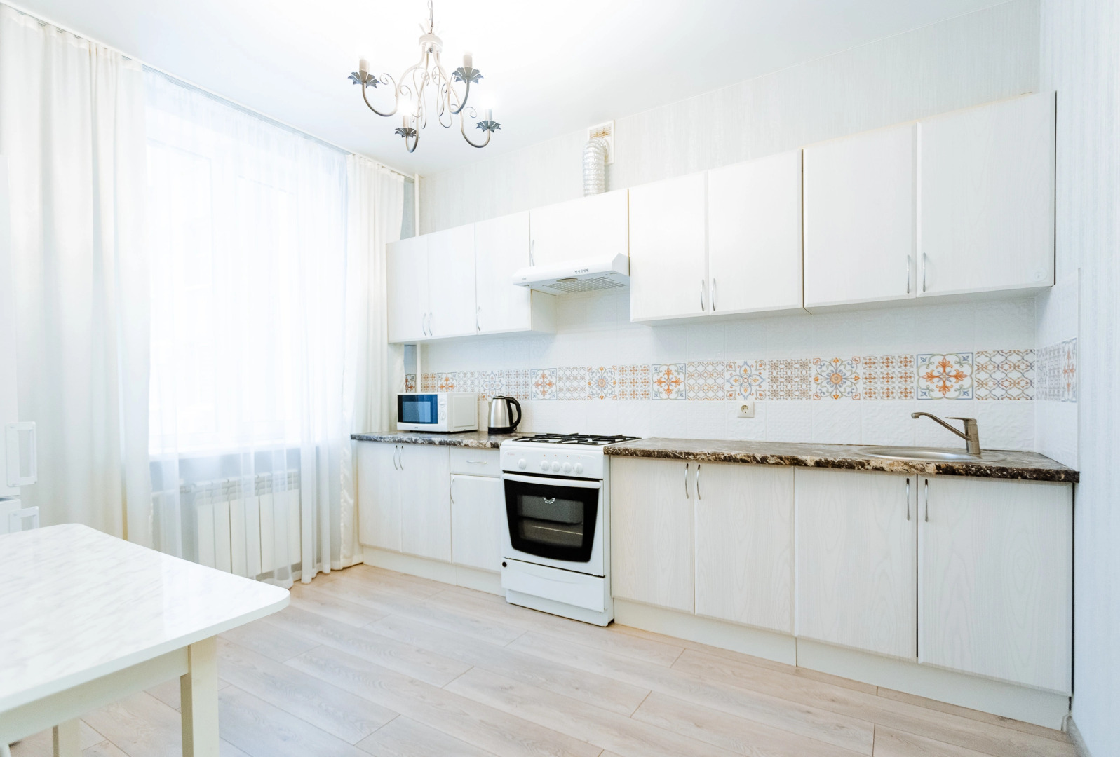 Апартаменты в центре города на Цюрупы