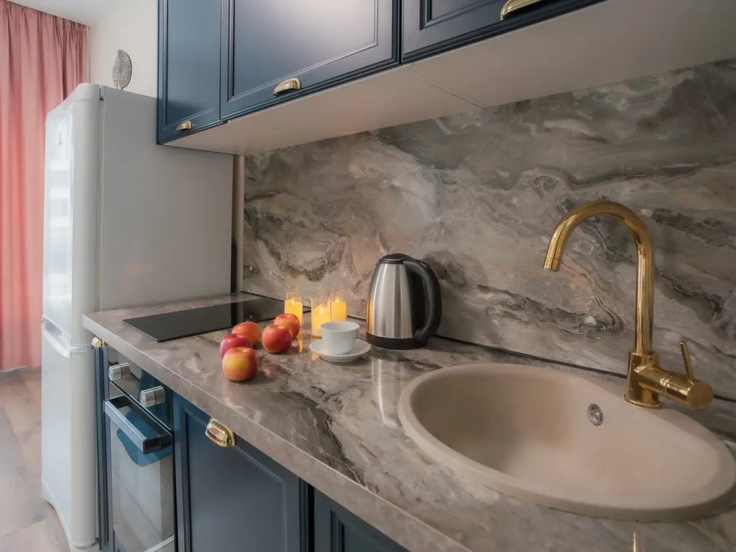 Квартира Дизайнерская студия в центры Москвы