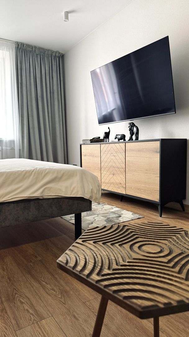 Квартира Уютная и светлая в тихом центре города