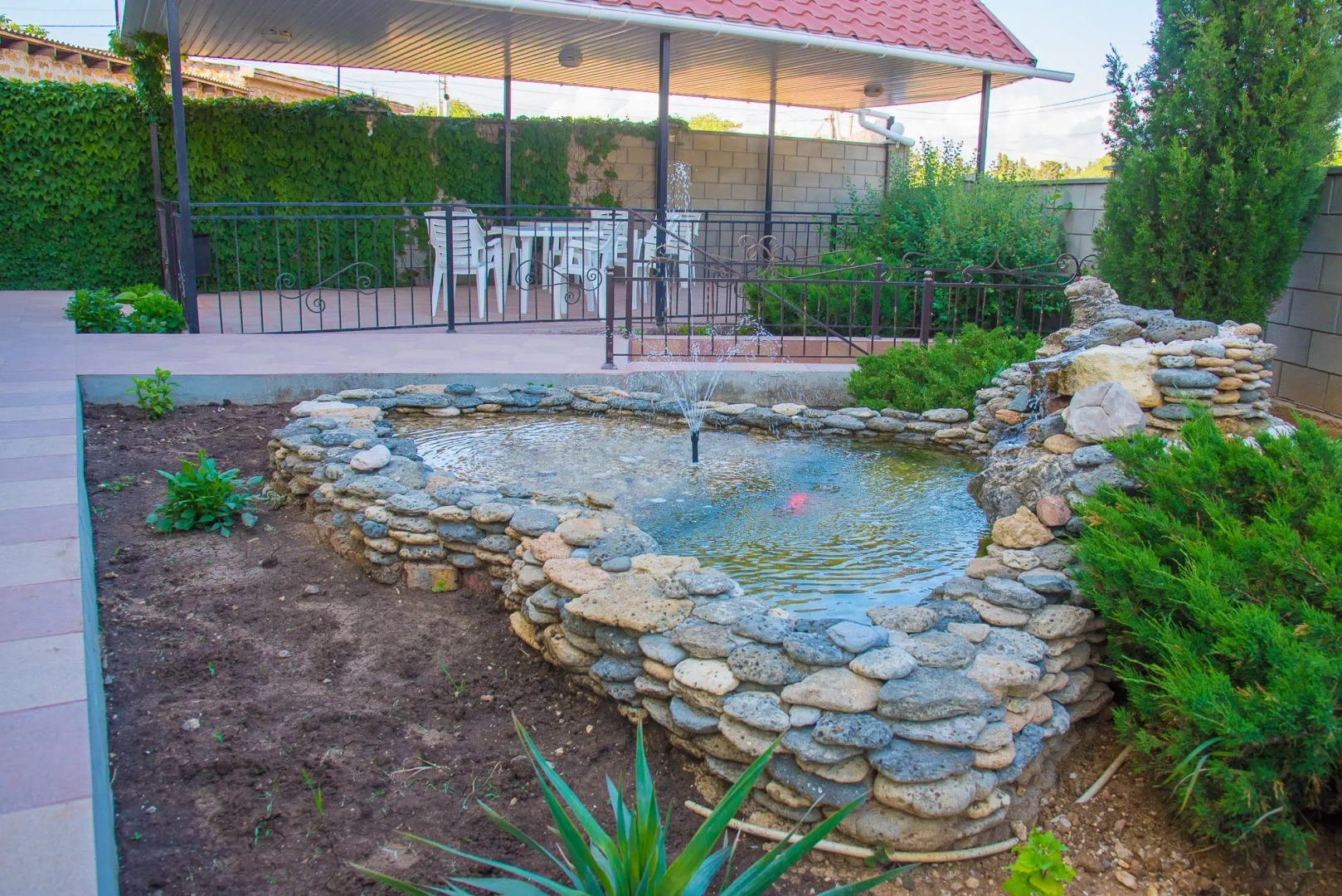 Гостевой Дом Роза Ветров