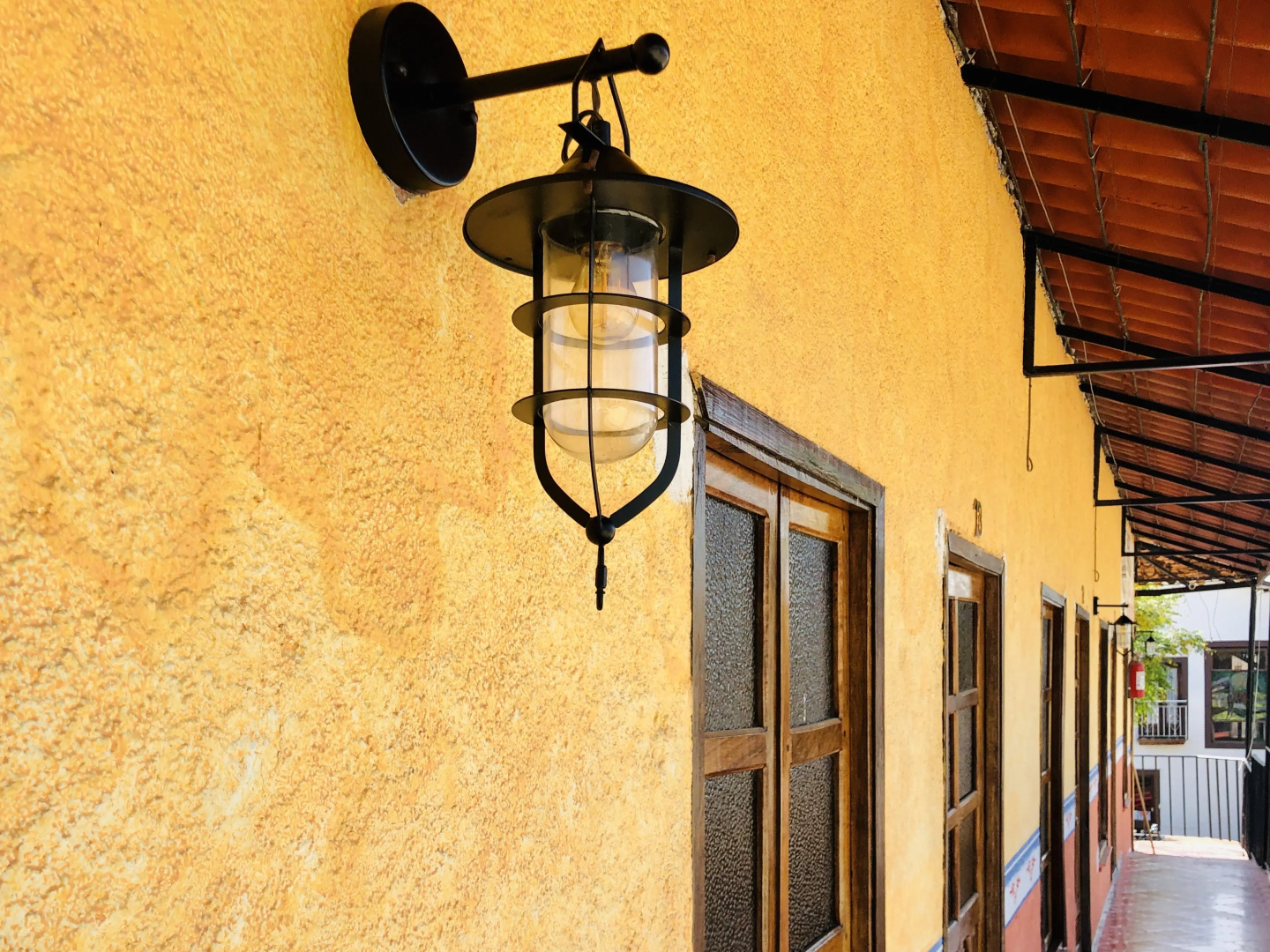 Отель Camino Viejo Rotamundos