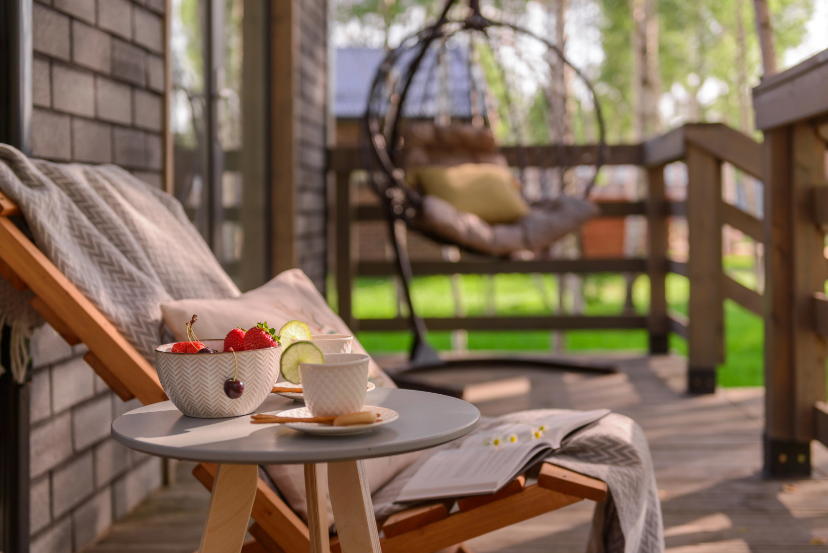 Частный дом Simple Life Home 232