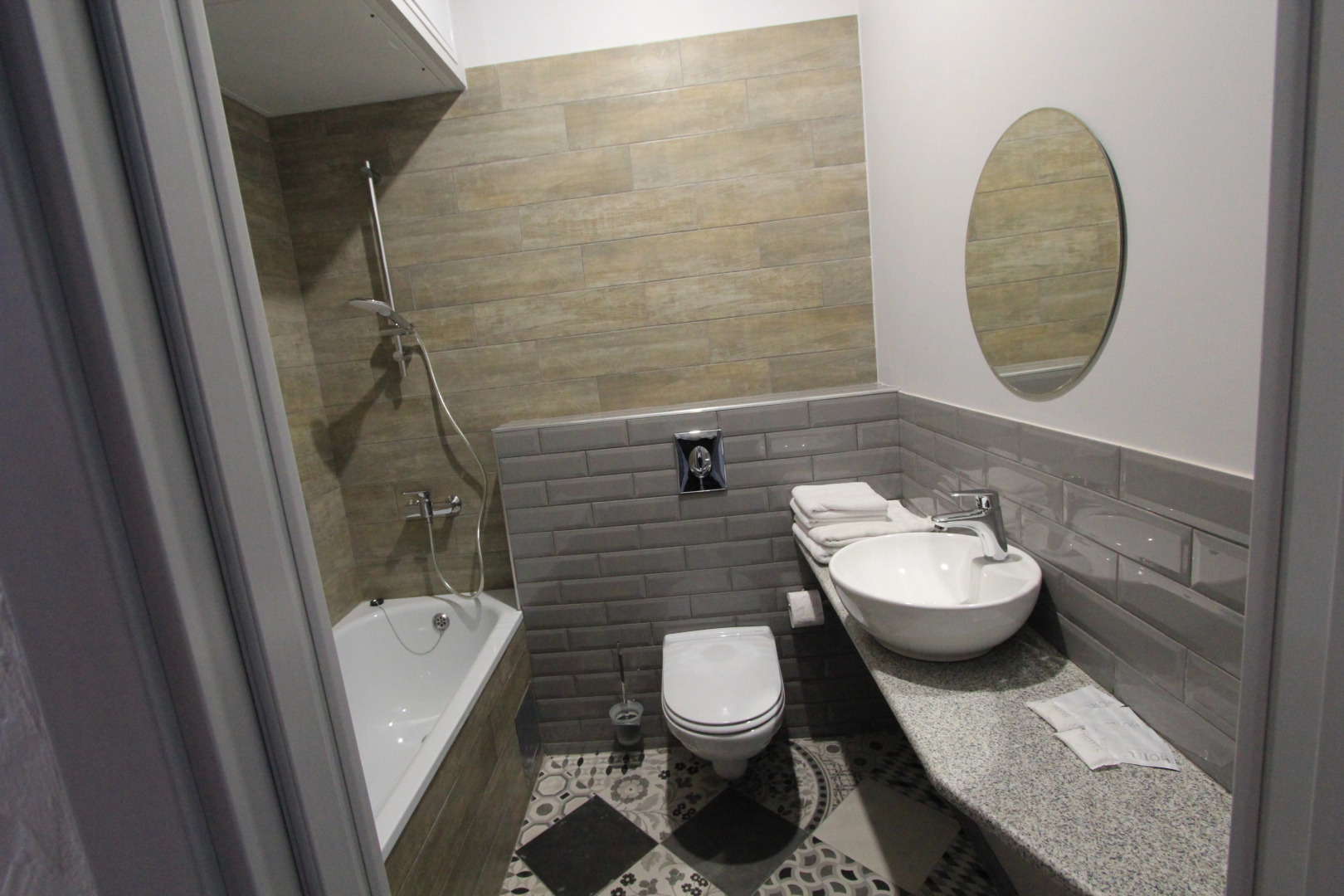 Отель Профотель