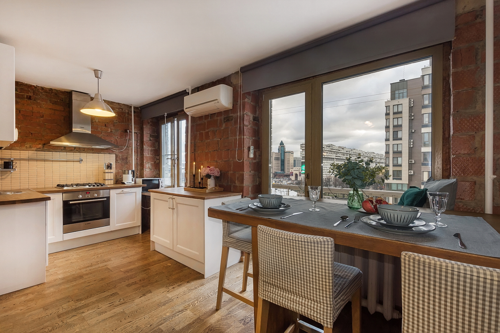 Квартира Астмосфера на Тульской