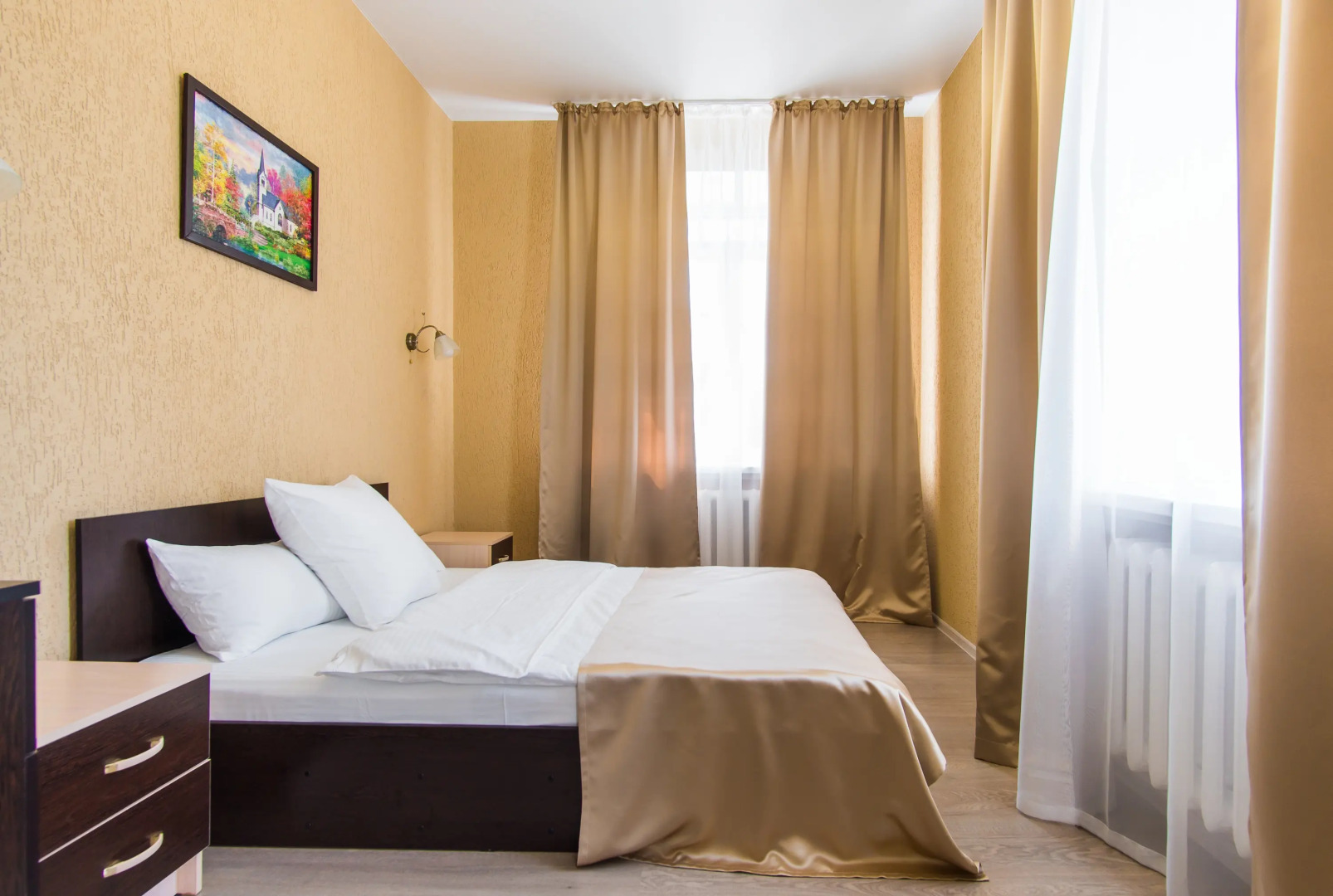 Апартаменты у Вокзала