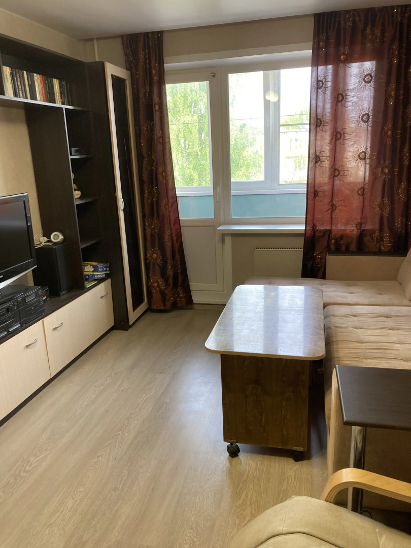 Квартира уютная в спальном районе