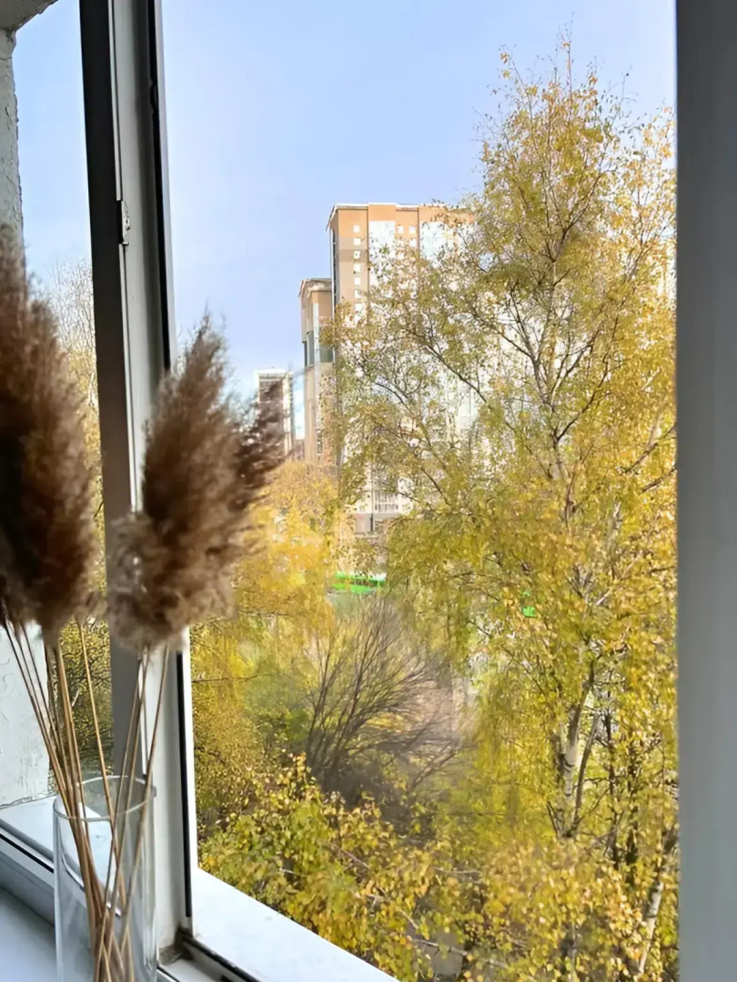 Квартира на Рихарда Зорге 42