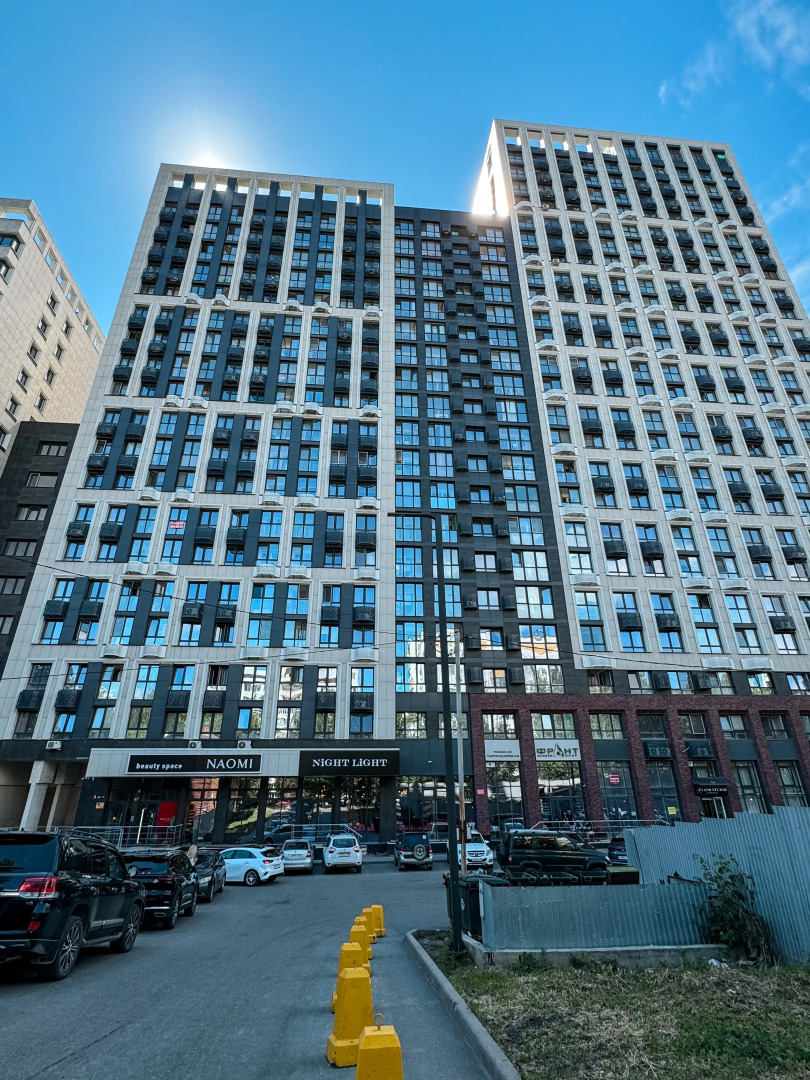 Апартаменты  "Уфимский кремль"