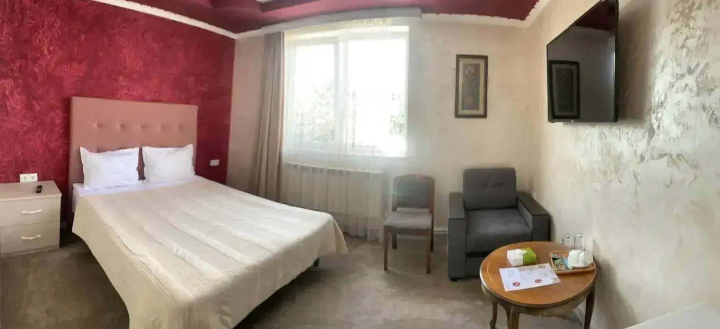 Отель MARUNA