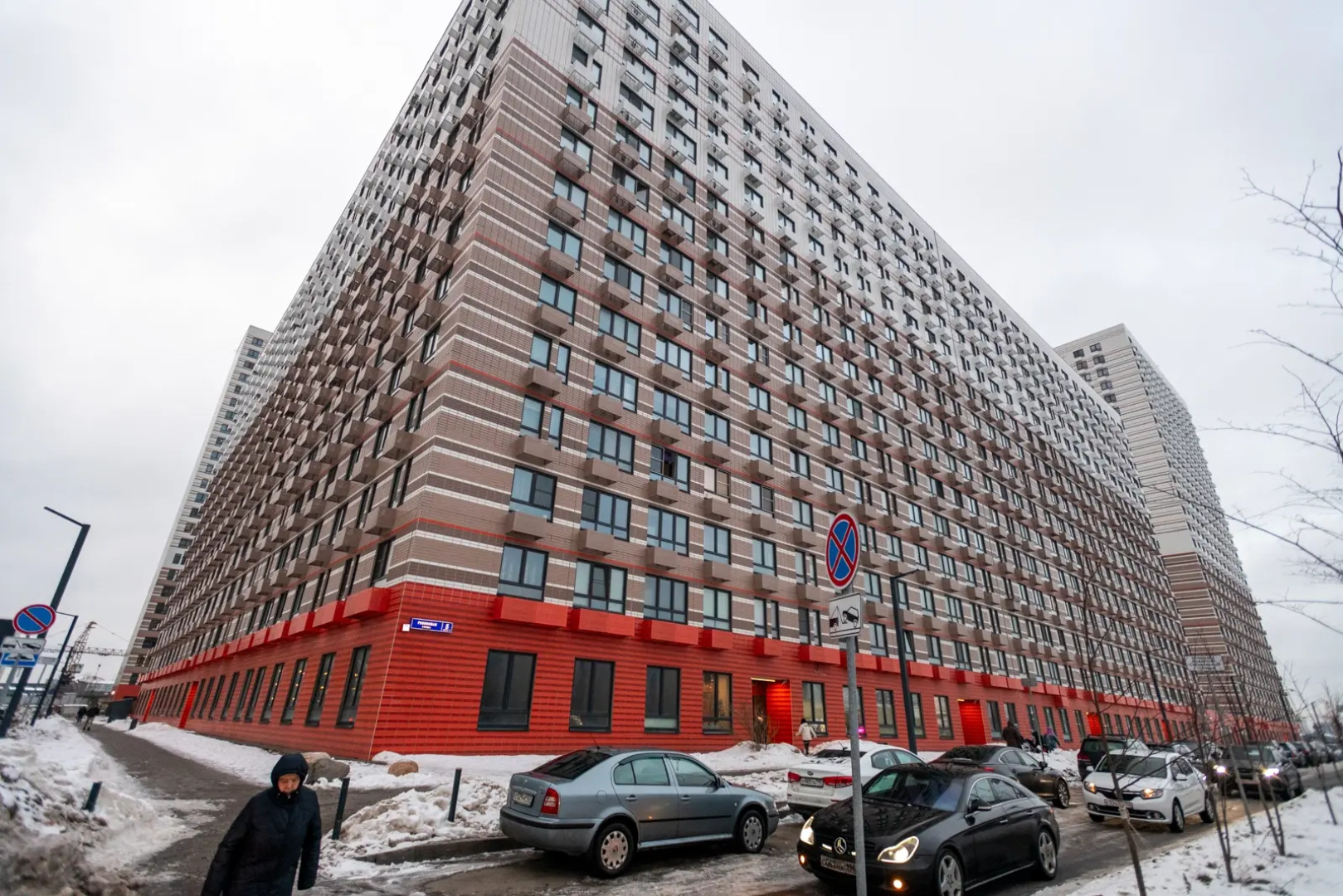 Квартира В ЖК Одинцово-1 рядом с Аэропортом Внуково