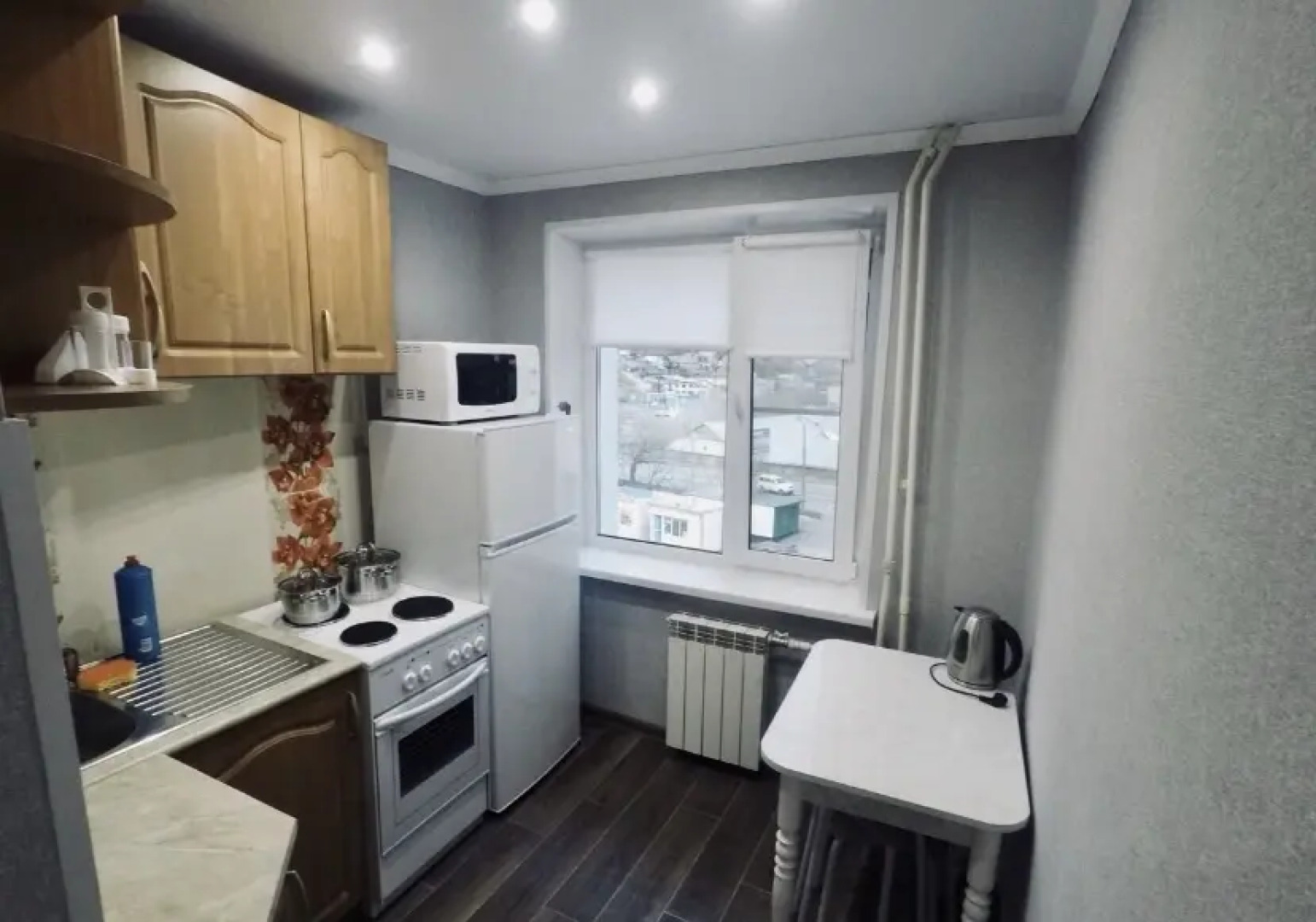 Апартаменты на Кроноцкой