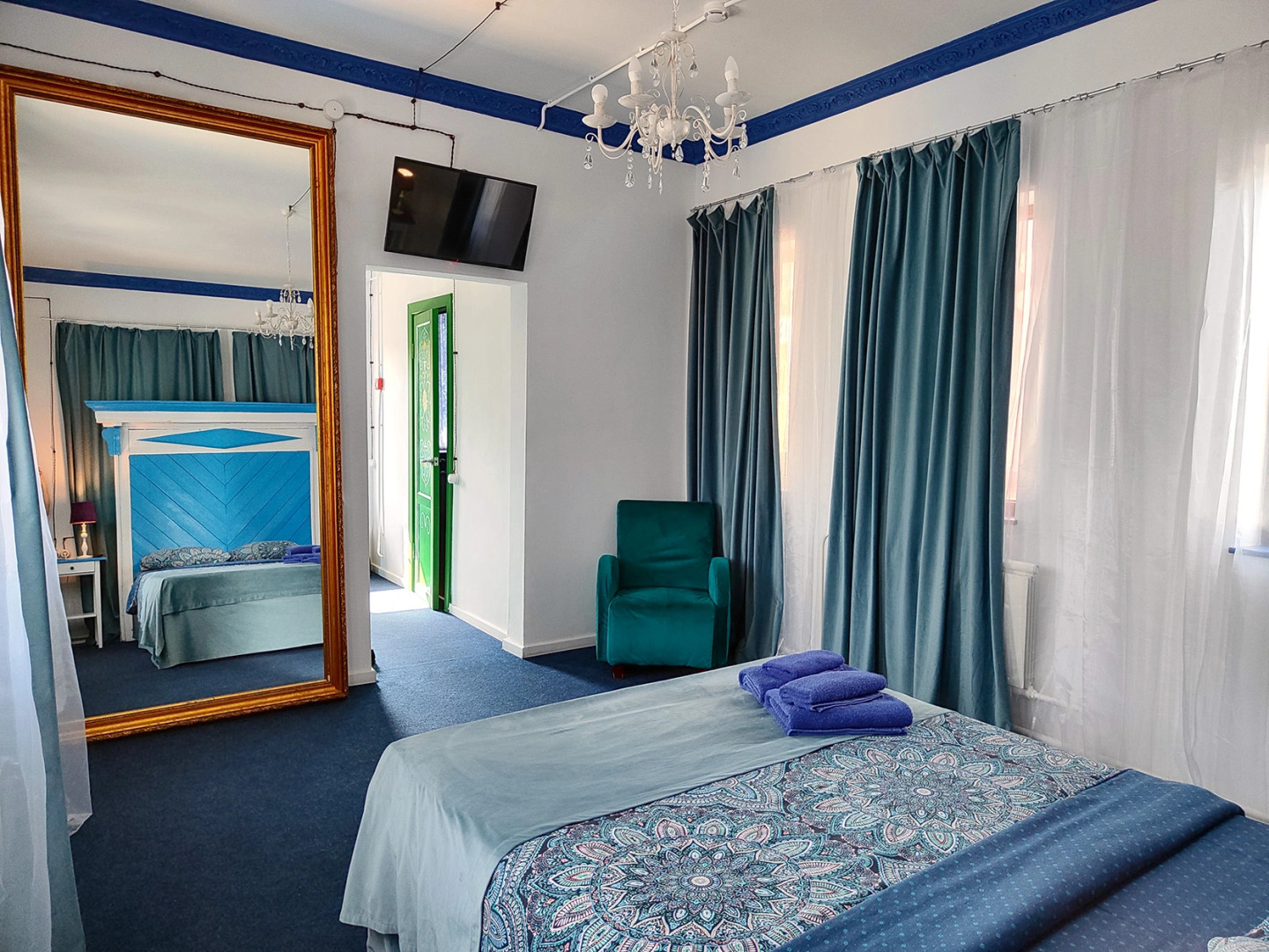 Отель Сказка Азия