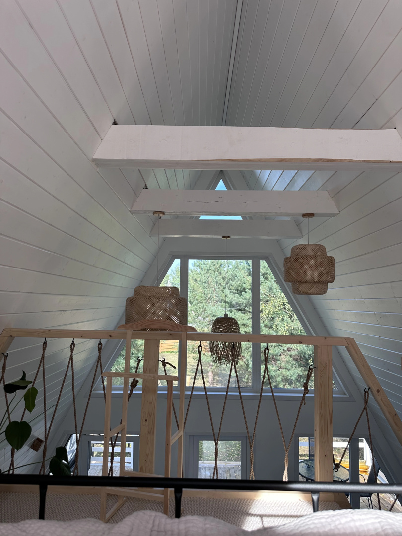Шале ECO HOUSE