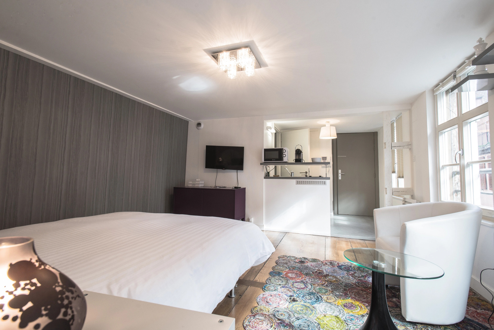 Апартаменты 24b Appartements des Orfèvres