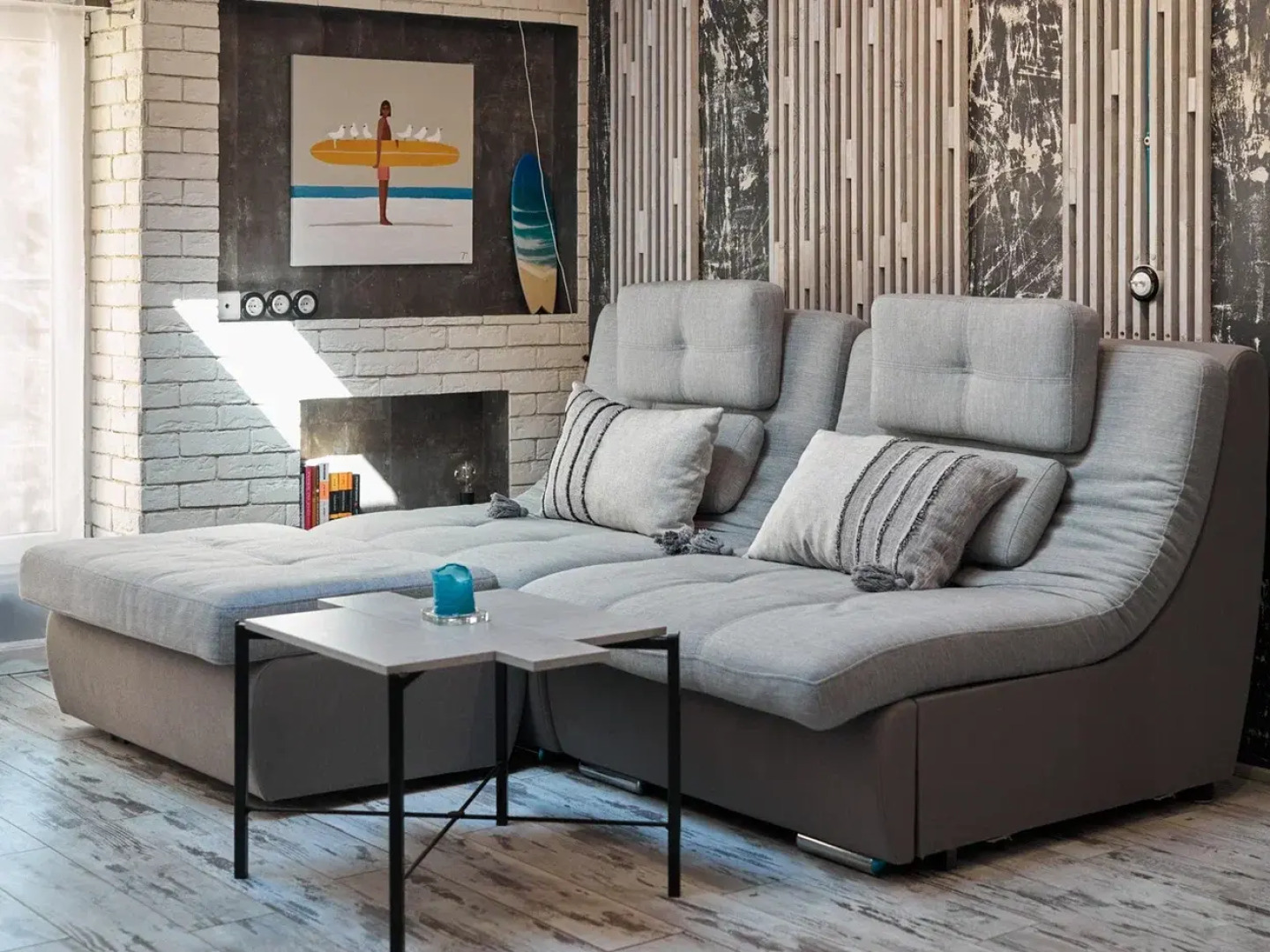 Апартаменты Loft Home