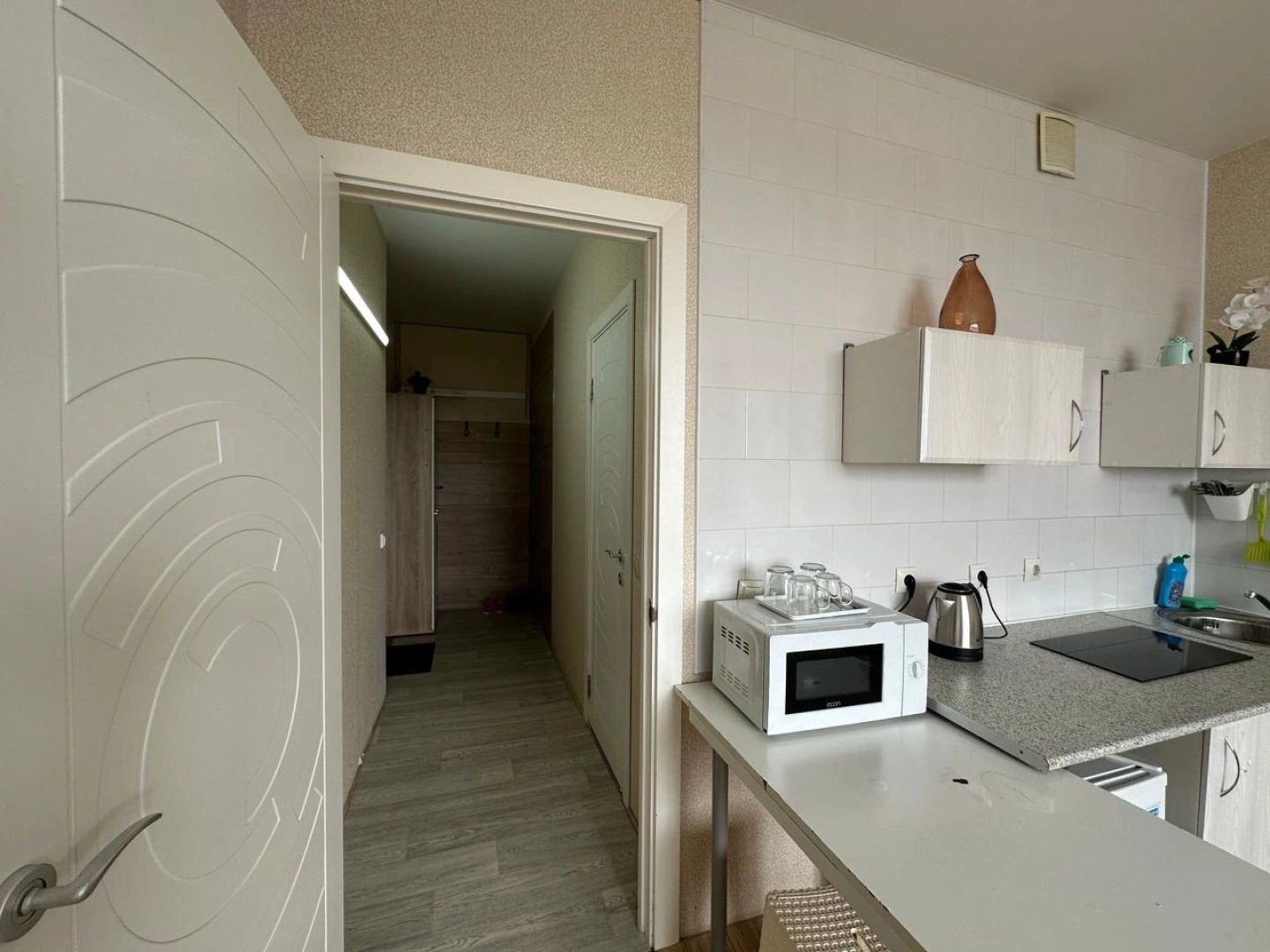 Апартаменты Истоман 20 м2 для Двоих