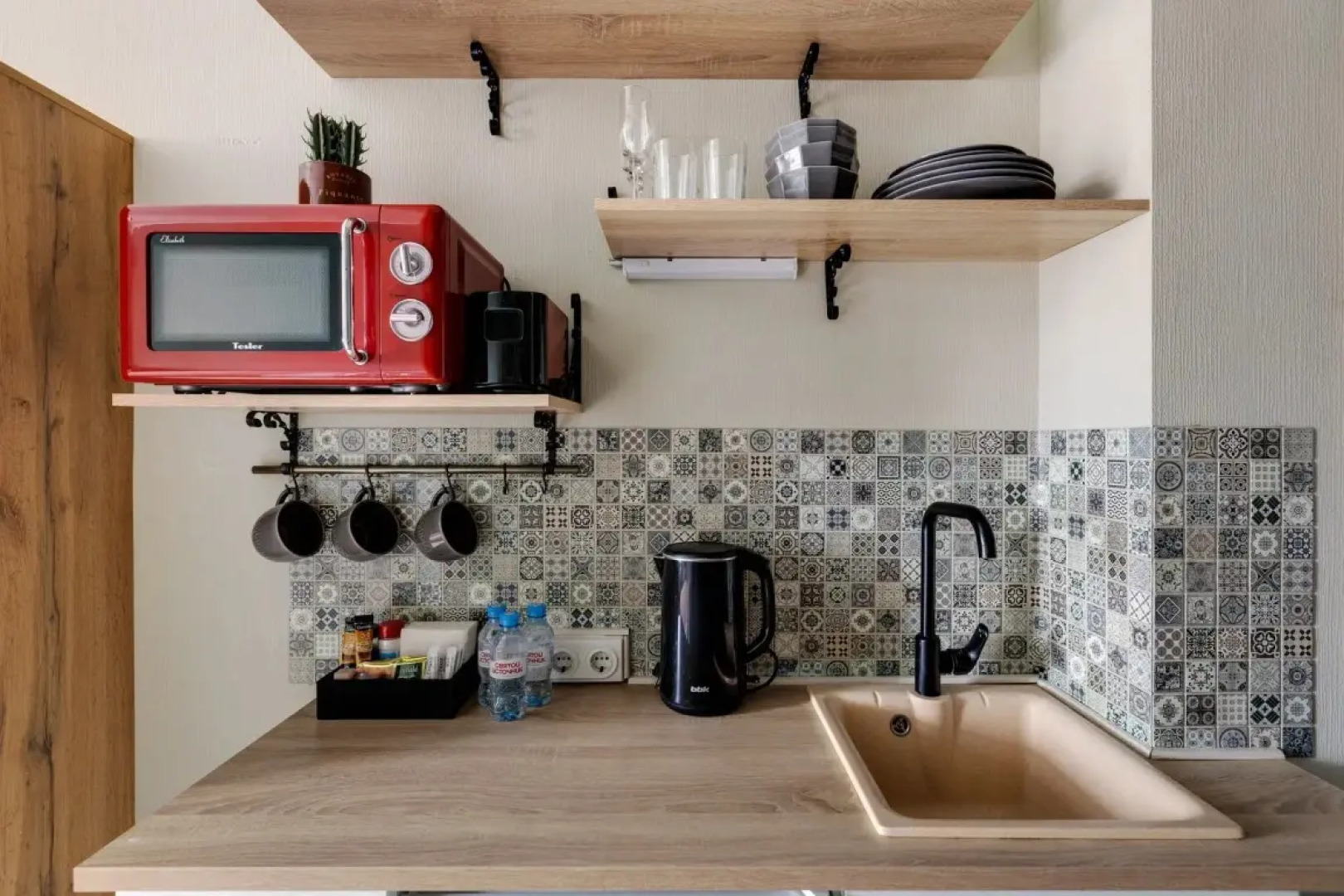 Апартаменты Комфортабельные у метро Окружная 4