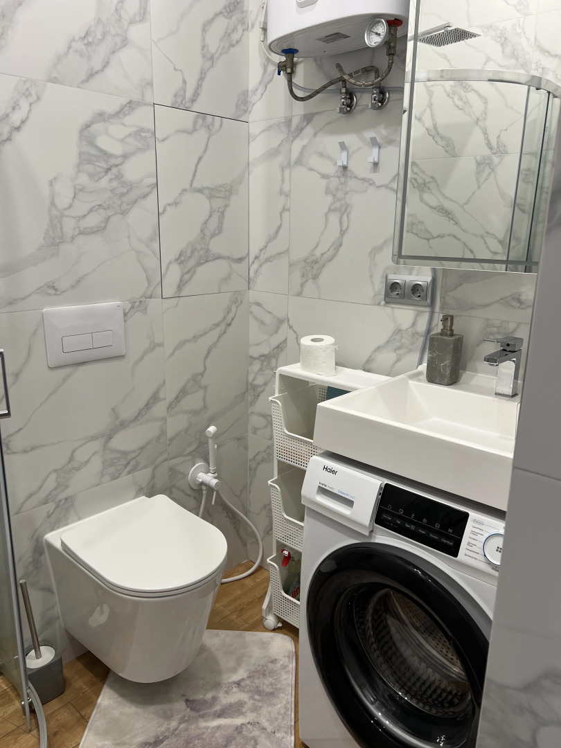 Квартира Двухуровневая на Санаторной